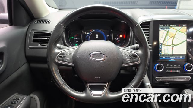 Renault Korea QM6 2020 — photo 18