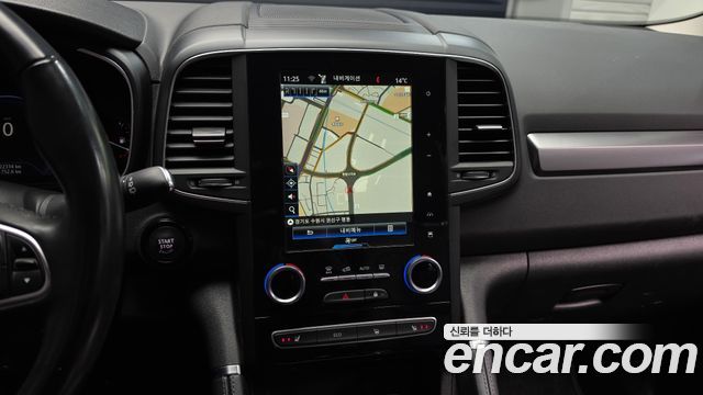 Renault Korea QM6 2020 — photo 19