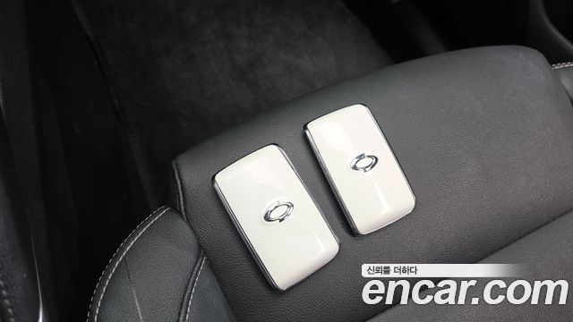 Renault Korea QM6 2020 — photo 25