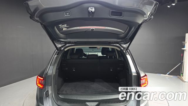 Renault Korea QM6 2020 — photo 26