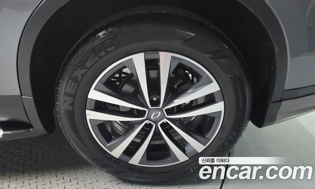 Renault Korea QM6 2020 — photo 7