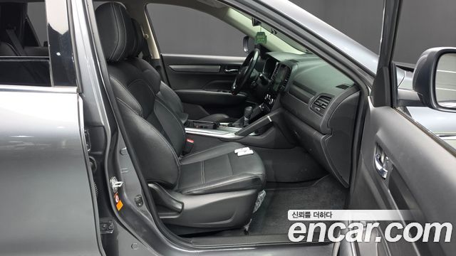 Renault Korea QM6 2020 — photo 16