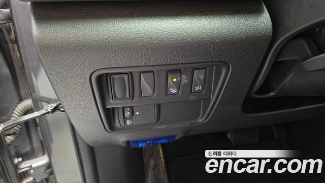 Renault Korea QM6 2020 — photo 27