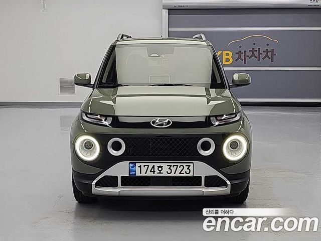 Hyundai Casper 2023 — photo 2
