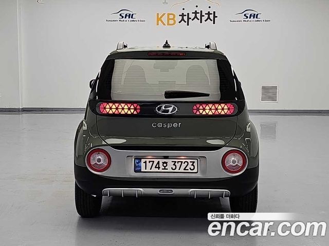 Hyundai Casper 2023 — photo 3