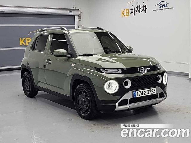 Hyundai Casper 2023 — photo 4