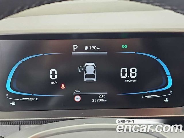 Hyundai Casper 2023 — photo 6