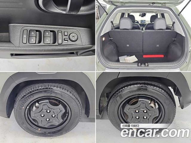 Hyundai Casper 2023 — photo 19