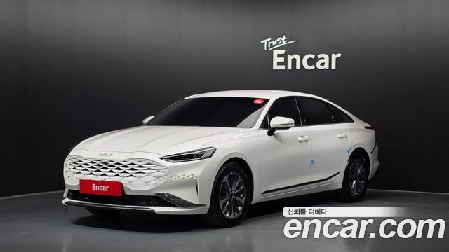 Kia K8 2023 — photo 1