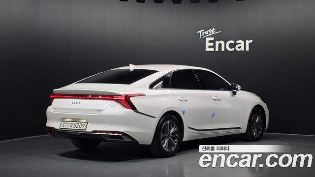 Kia K8 2023 — photo 2