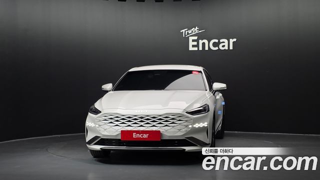 Kia K8 2023 — photo 3