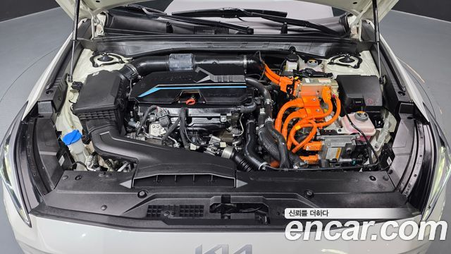 Kia K8 2023 — photo 6