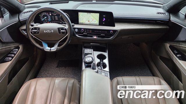 Kia K8 2023 — photo 10