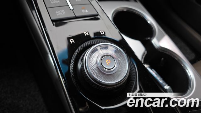 Kia K8 2023 — photo 12