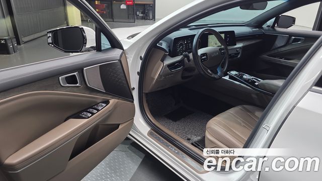 Kia K8 2023 — photo 13