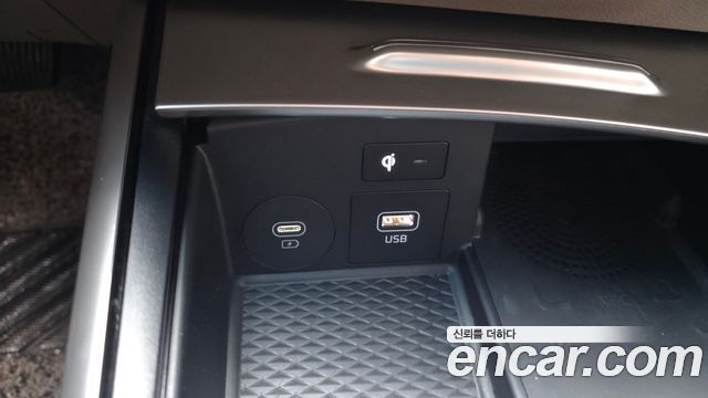 Kia K8 2023 — photo 19