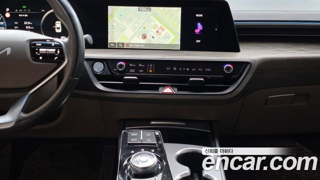 Kia K8 2023 — photo 20