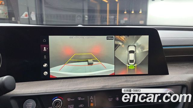 Kia K8 2023 — photo 22
