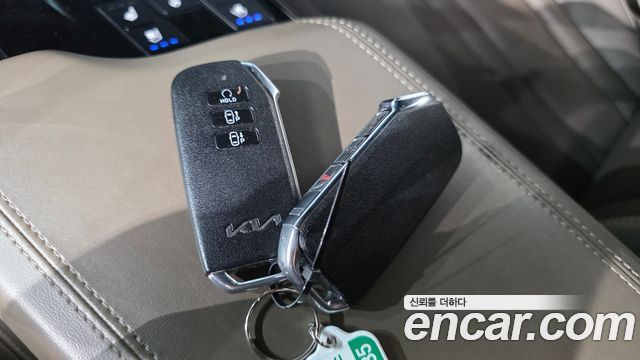 Kia K8 2023 — photo 23
