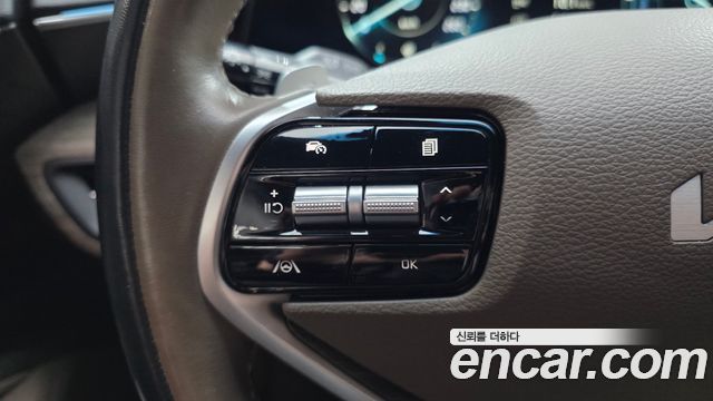 Kia K8 2023 — photo 24