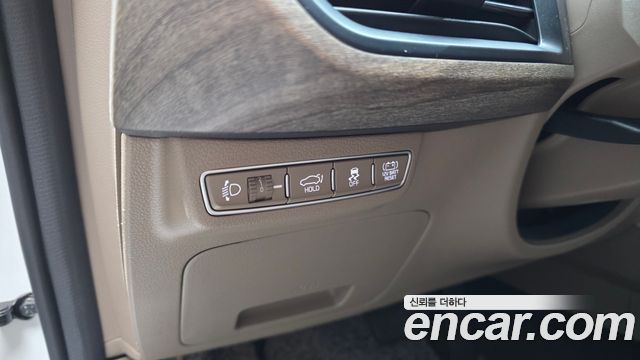 Kia K8 2023 — photo 26