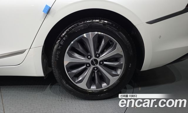 Kia K8 2023 — photo 7