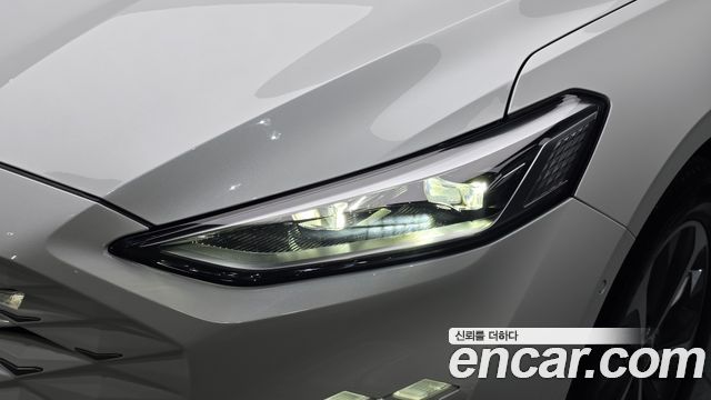 Kia K8 2023 — photo 8