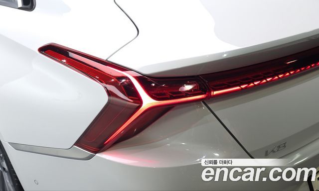 Kia K8 2023 — photo 9