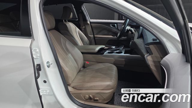 Kia K8 2023 — photo 16