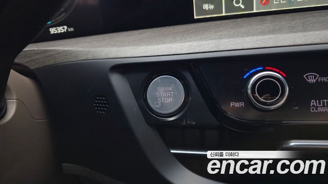 Kia K8 2023 — photo 27
