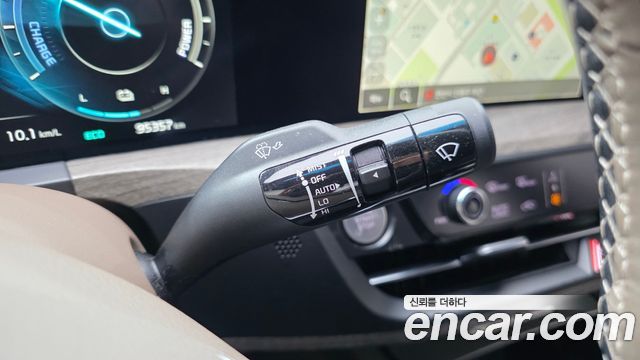 Kia K8 2023 — photo 28