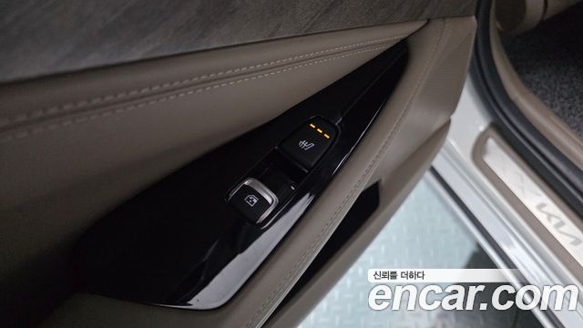 Kia K8 2023 — photo 29