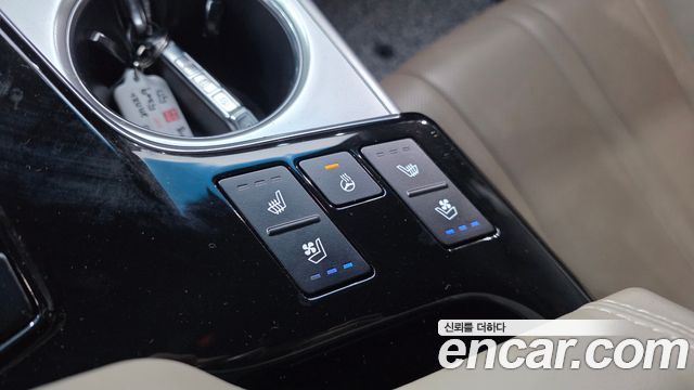 Kia K8 2023 — photo 30