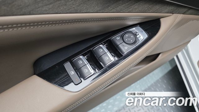 Kia K8 2023 — photo 33