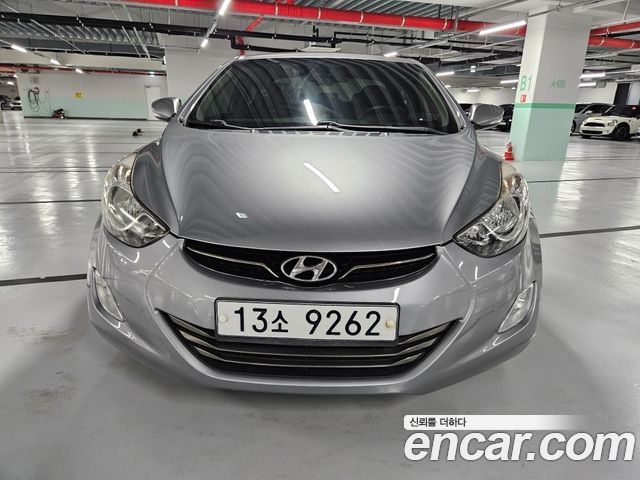 Hyundai AVANTE 2012 — photo 2