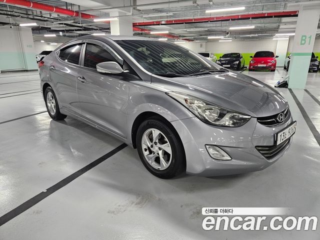 Hyundai AVANTE 2012 — photo 3