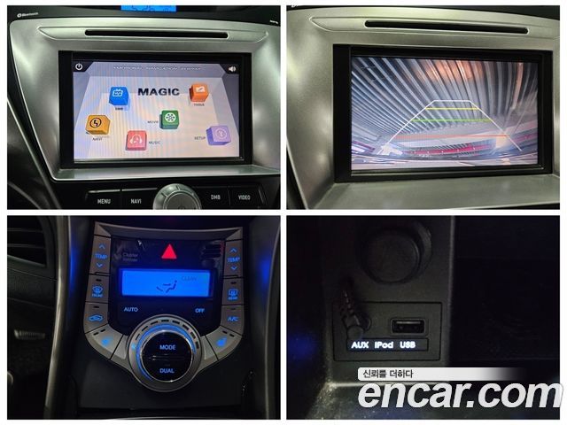 Hyundai AVANTE 2012 — photo 13