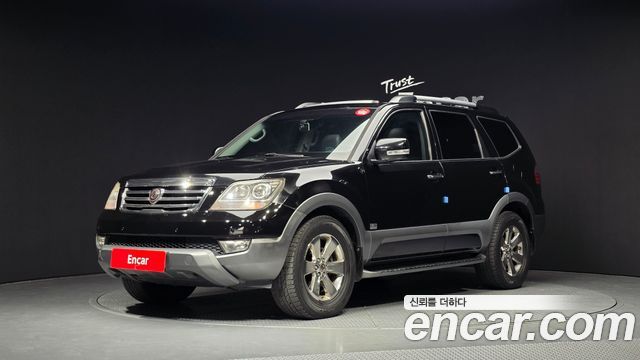 Kia Mohave 2014 — photo 1