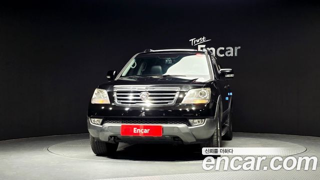Kia Mohave 2014 — photo 3