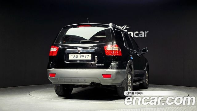 Kia Mohave 2014 — photo 4