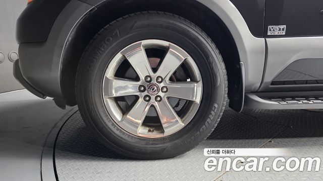 Kia Mohave 2014 — photo 5