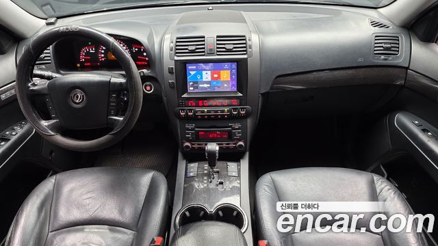 Kia Mohave 2014 — photo 7