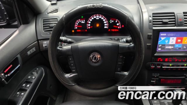 Kia Mohave 2014 — photo 13