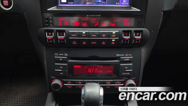 Kia Mohave 2014 — photo 15