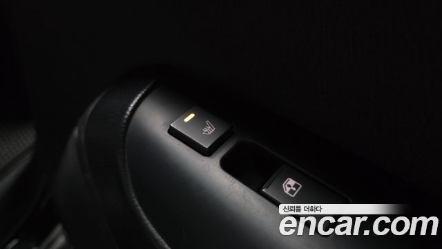 Kia Mohave 2014 — photo 18