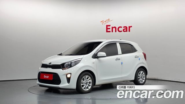 Kia morning 2020 — photo 1