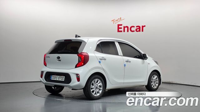 Kia morning 2020 — photo 2
