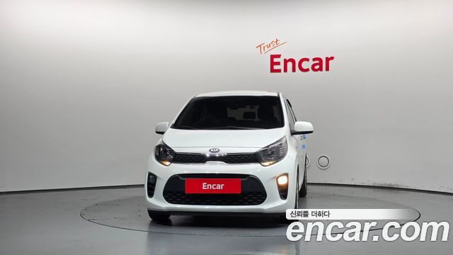 Kia morning 2020 — photo 3