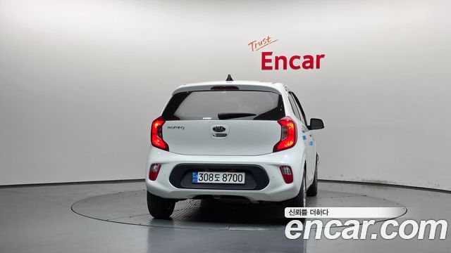 Kia morning 2020 — photo 4