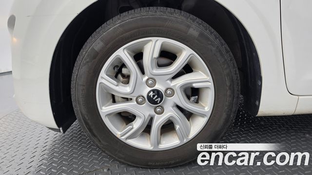 Kia morning 2020 — photo 5